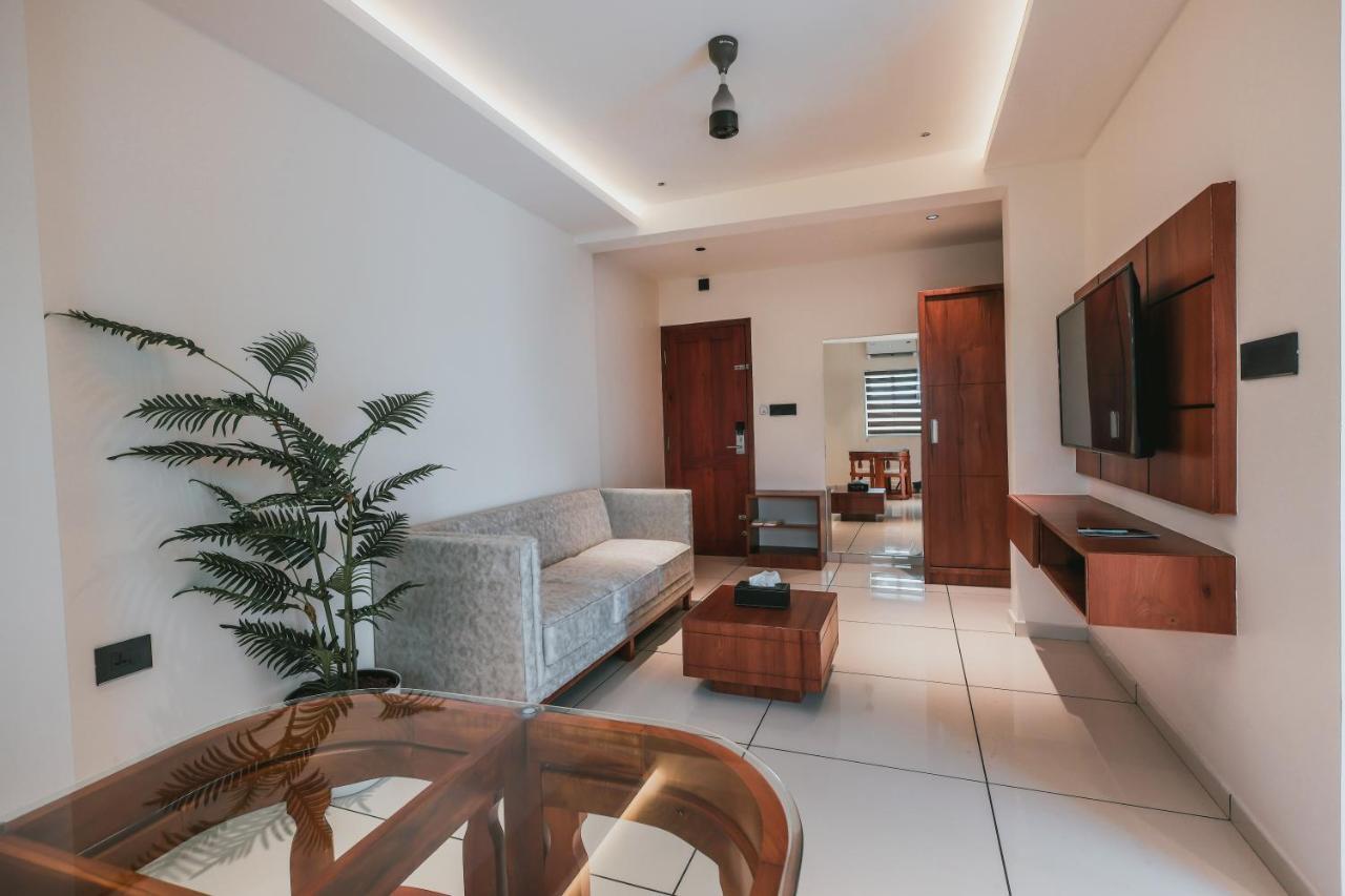 Kāsaragod Fortview Suites מראה חיצוני תמונה
