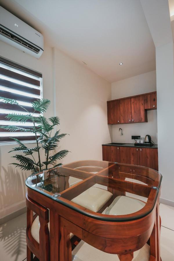 Kāsaragod Fortview Suites מראה חיצוני תמונה