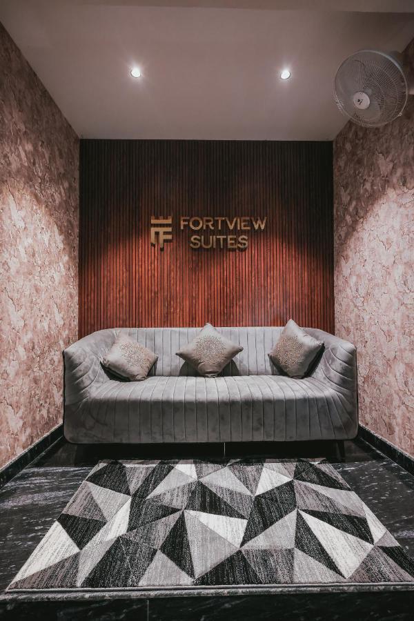 Kāsaragod Fortview Suites מראה חיצוני תמונה