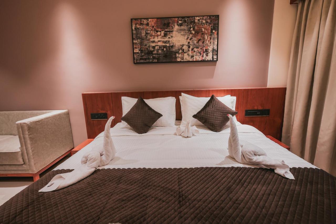 Kāsaragod Fortview Suites מראה חיצוני תמונה