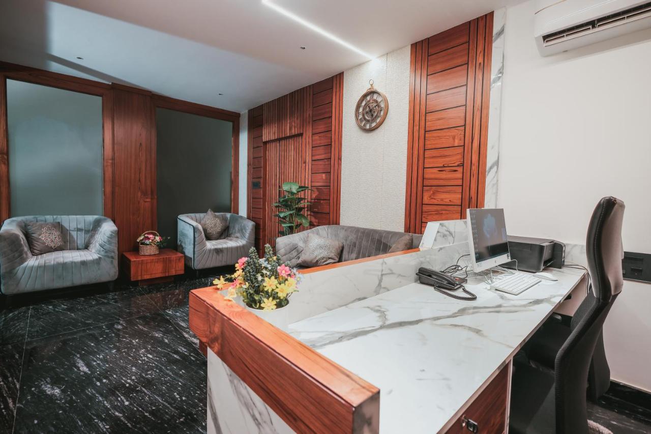 Kāsaragod Fortview Suites מראה חיצוני תמונה