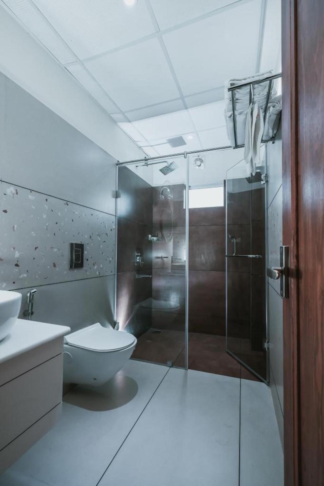 Kāsaragod Fortview Suites מראה חיצוני תמונה