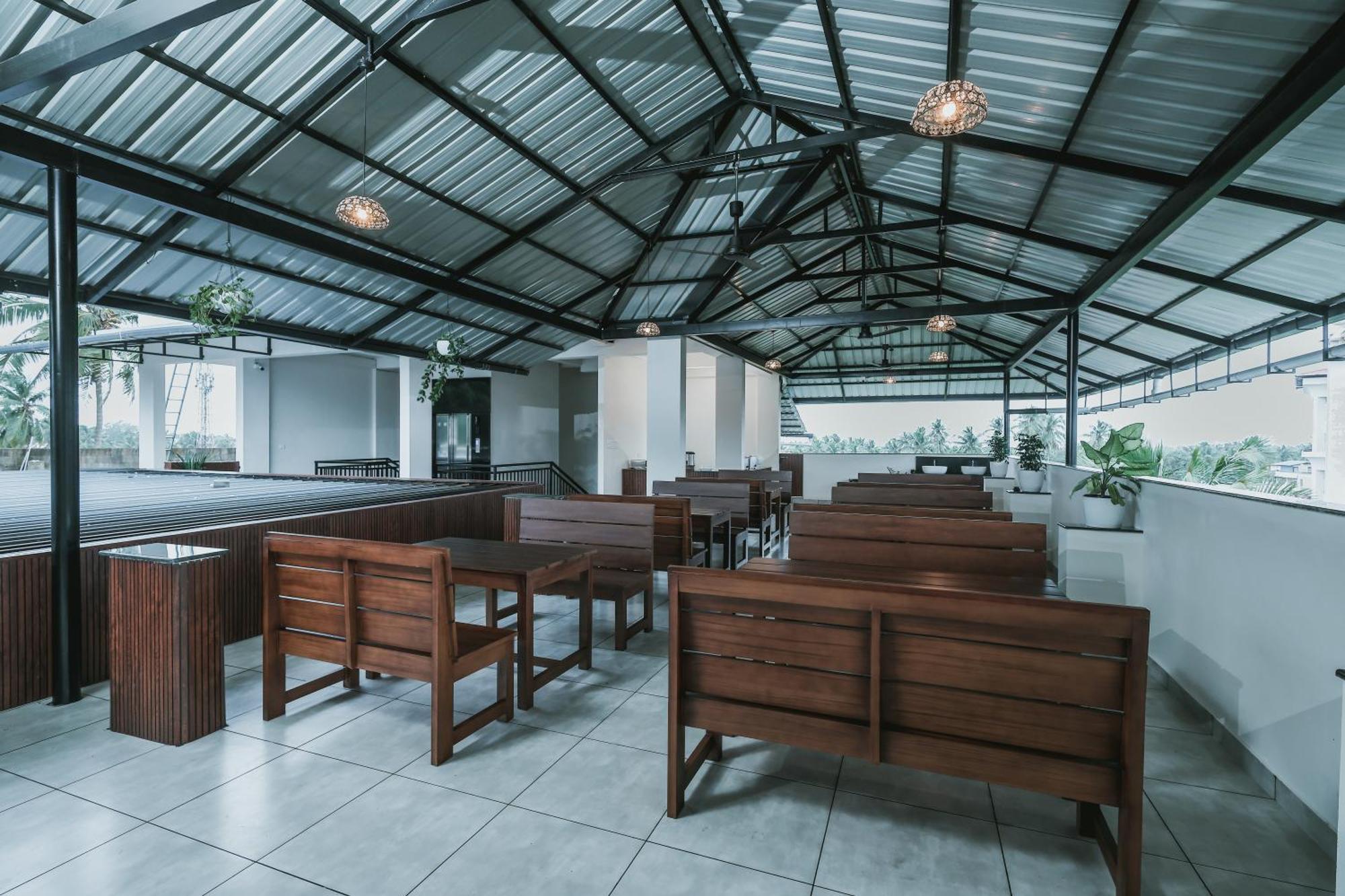 Kāsaragod Fortview Suites מראה חיצוני תמונה